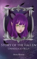 Meira Rowan: Story of the Fallen 
