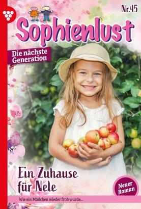 Sophienlust - Die nächste Generation 45 – Familienroman