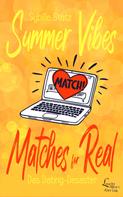 Sybille Statz: Matches for Real 