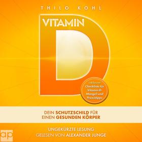 Vitamin D -Dein Schutzschild für einen gesunden Körper