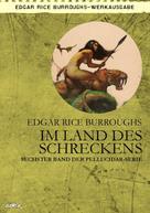 Edgar Rice Burroughs: IM LAND DES SCHRECKENS 