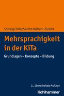 Solveig Chilla: Mehrsprachigkeit in der KiTa 