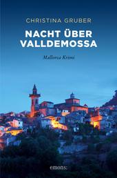 Nacht über Valldemossa - Mallorca Krimi