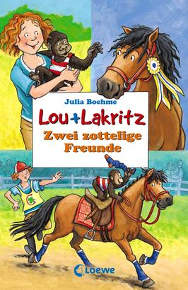 Lou + Lakritz 2 - Zwei zottelige Freunde