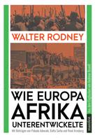 René Arnsburg: Wie Europa Afrika unterentwickelte ★