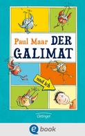 Paul Maar: Der Galimat und ich ★★★