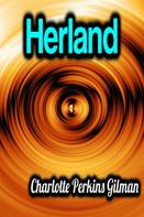 Charlotte Perkins Gilman: Herland 