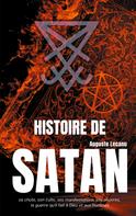 Auguste François Lecanu: Histoire de Satan 