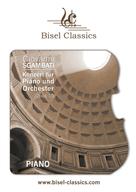 Stephen Begley: Konzert für Piano und Orchester, Opus 15 