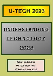 U-TECH 2023 - Understanding Technology 2023