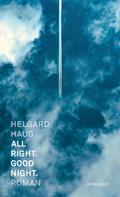 Helgard Haug: All right. Good night. ★★★★★