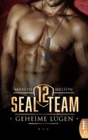 Marliss Melton: SEAL Team 12 - Geheime Lügen ★★★★