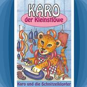 02: Karo und die Schnitzelklopfer - Folge 2