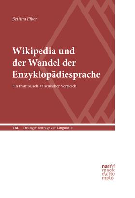 Wikipedia und der Wandel der Enzyklopädiesprache
