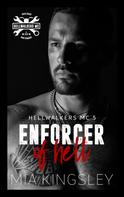 Mia Kingsley: Enforcer Of Hell ★★★★★