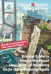 Future Fiction Magazine Nr. 3 - Deutsche Ausgabe