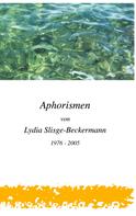 A.J.J. Vente: Aphorismen von Lydia Slisge-Beckermann 