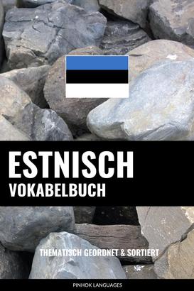 Estnisch Vokabelbuch