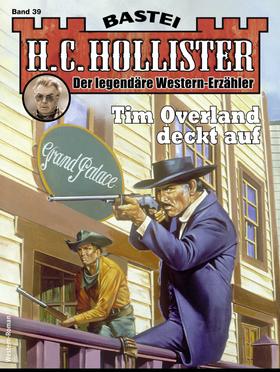H. C. Hollister 39