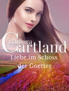 Barbara Cartland: Liebe im Schoss der Götter ★★★★