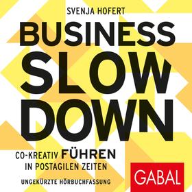 Business Slowdown