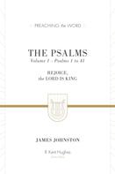James Johnston: The Psalms (Vol. 1) 