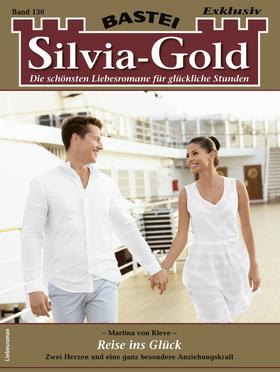 Silvia-Gold 130 - Liebesroman