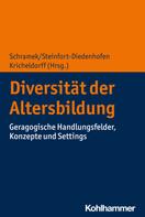 Cornelia Kricheldorff: Diversität der Altersbildung 