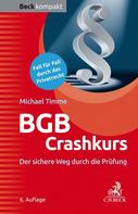 Michael Timme: BGB Crashkurs ★★★★★