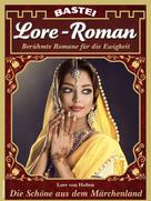 Lore von Holten: Lore-Roman 105 - Liebesroman 