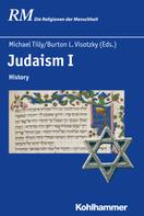 Michael Tilly: Judaism I 