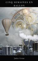 Jules Verne: Cinq Semaines en Ballon 