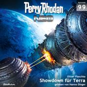 Perry Rhodan Neo 99: Showdown für Terra - Die Zukunft beginnt von vorn