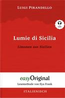 Luigi Pirandello: Lumie di Sicilia / Limonen aus Sizilien (mit Audio) 