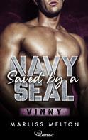 Marliss Melton: Saved by a Navy SEAL - Vinny ★★★★