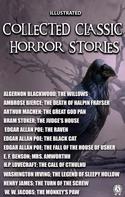 Bram Stoker: Collected Classic Horror Stories. Illustrated 