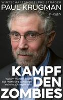 Paul Krugman: Kampf den Zombies ★★★★★