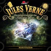 Jules Verne, Die neuen Abenteuer des Phileas Fogg, Folge 25: Diamantenjäger