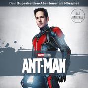Ant-Man (Dein Marvel Superhelden-Abenteuer als Hörspiel)