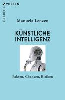Manuela Lenzen: Künstliche Intelligenz 