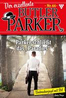 Günter Dönges: Parker schließt das "Paradies" 