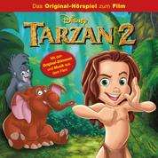 Tarzan 2 (Das Original-Hörspiel zum Disney Film)