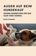 André Sternberg: Augen auf beim Hundekauf 