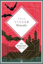 Stoker - Dracula - English Edition