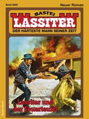Lassiter 2665 - Lassiter und der Feuerteufel