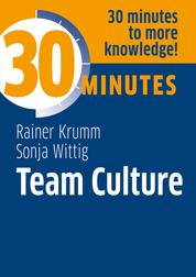Team Culture - Know more in 30 Minutes