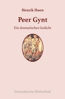 Henrik Ibsen: Peer Gynt 