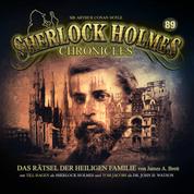 Sherlock Holmes Chronicles, Folge 89: Das Rätsel der heiligen Familie